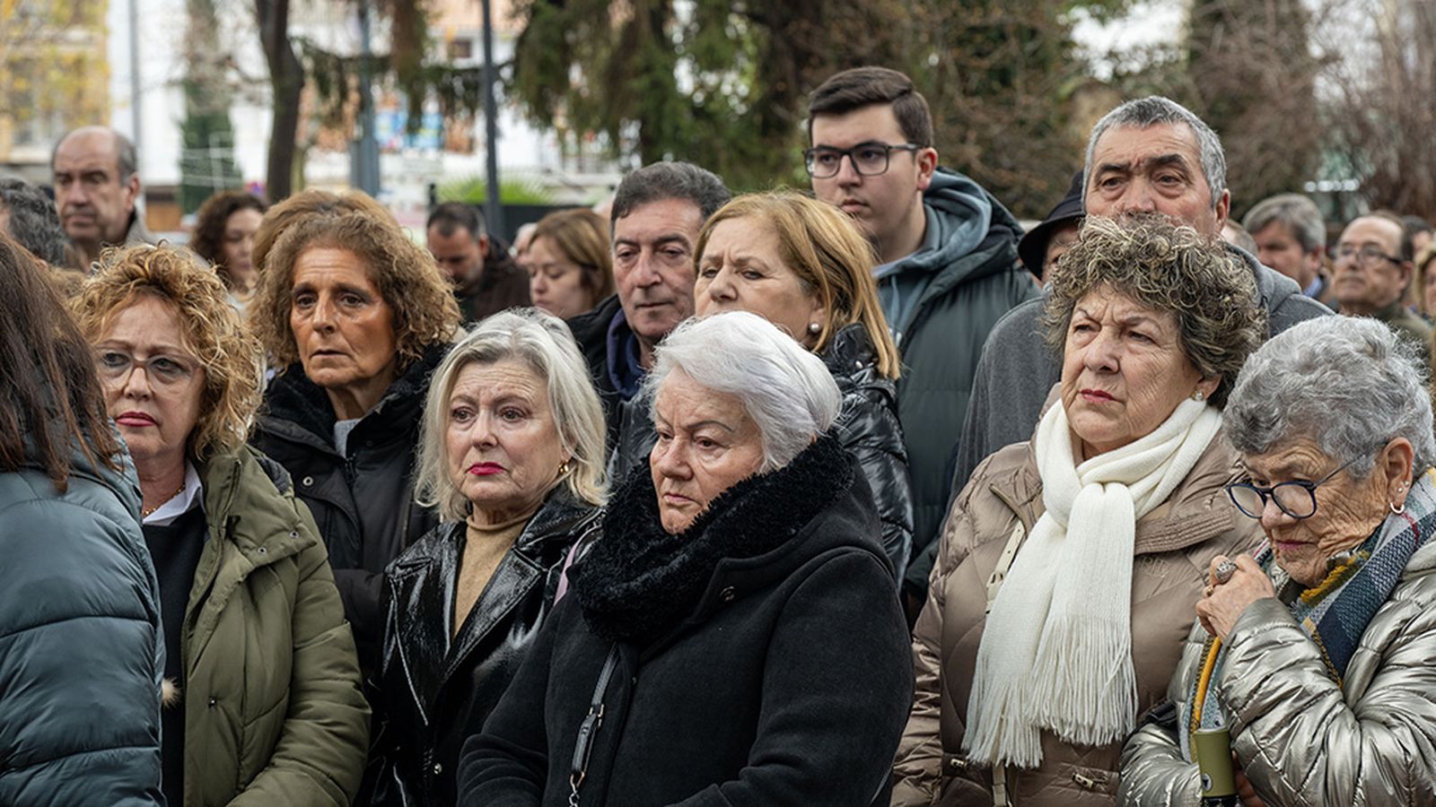 Prisión para el presunto asesino de Pilar en Quesada