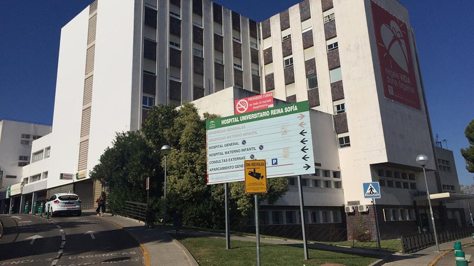REINA SOFIA HOSPITAL