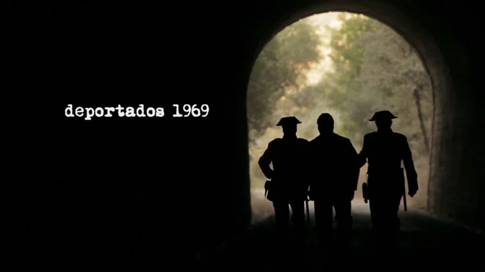 Documental Deportados