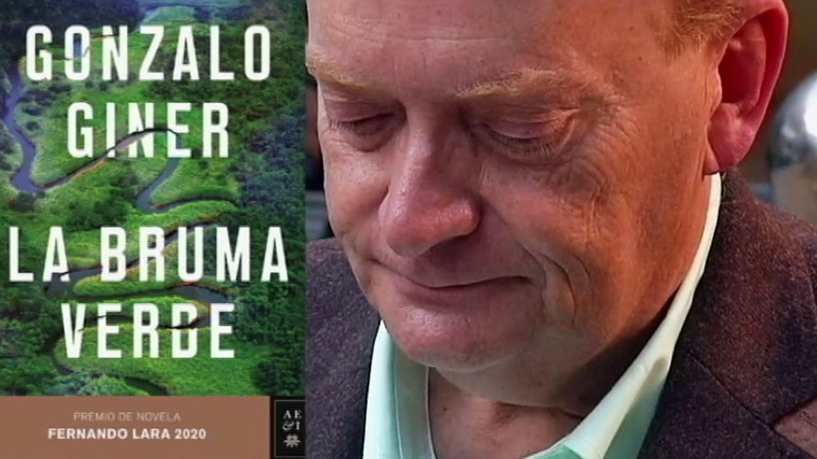 La bruma verde, el canto al conservacionismo de Gonzalo Giner