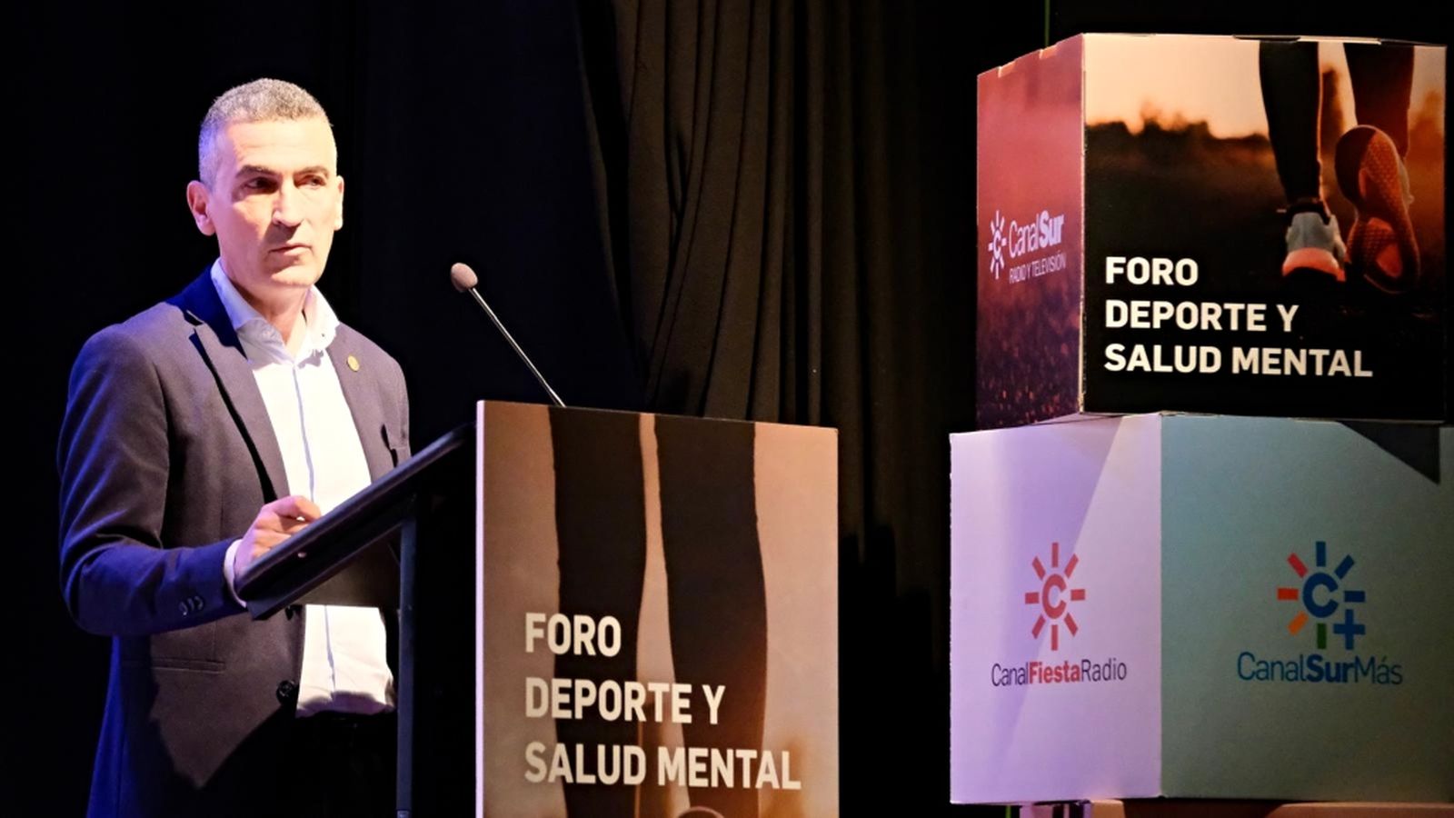 Foro Deporte y Salud Mental Fernando Carvajal