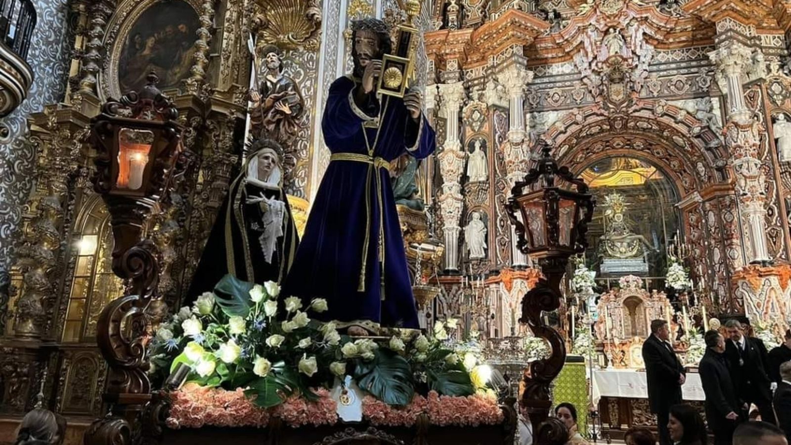 Misa Nazareno La Zubia 19/02/23