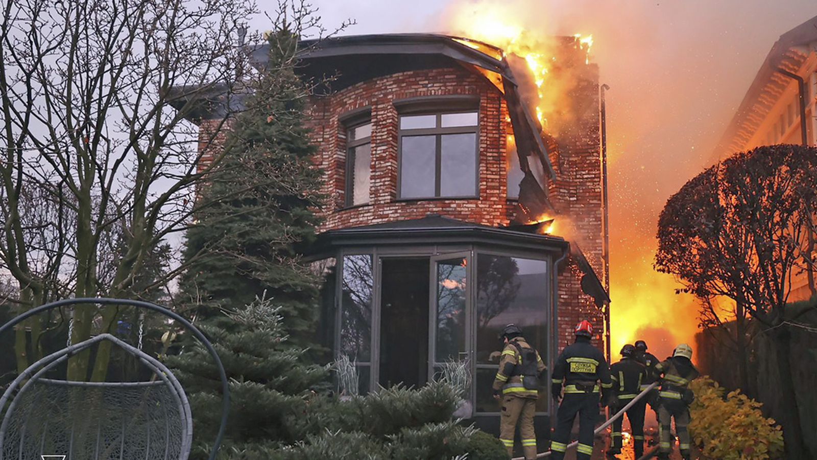 Rusia lanza por primera vez un misil balístico intercontinental contra Ucrania