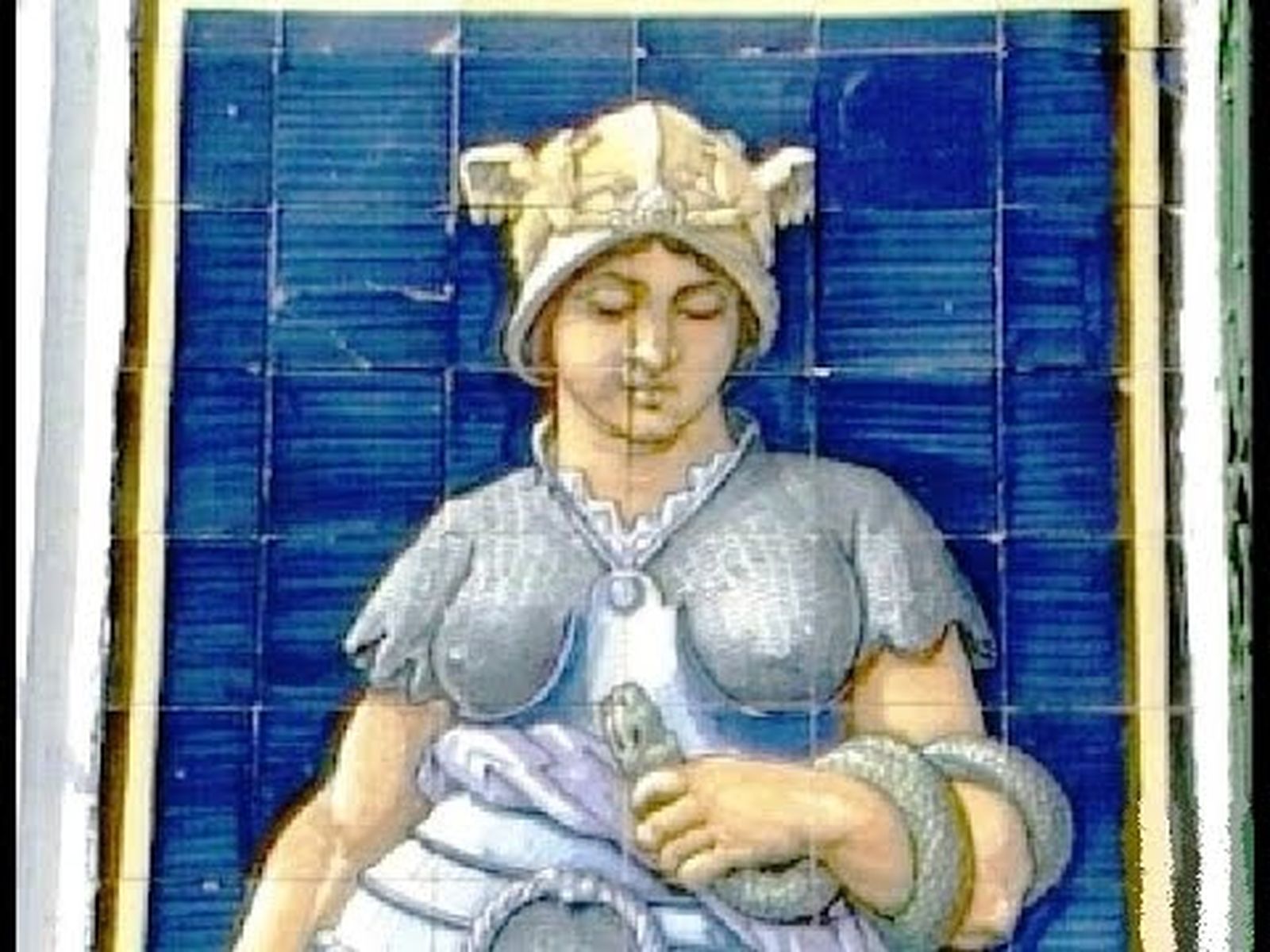 Cerámica de Triana: fábrica de Santa Ana