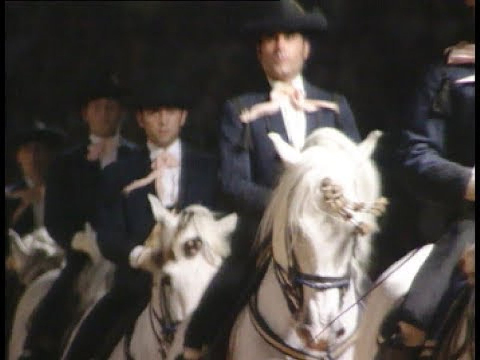 Sinfonía a caballo para Expo´92