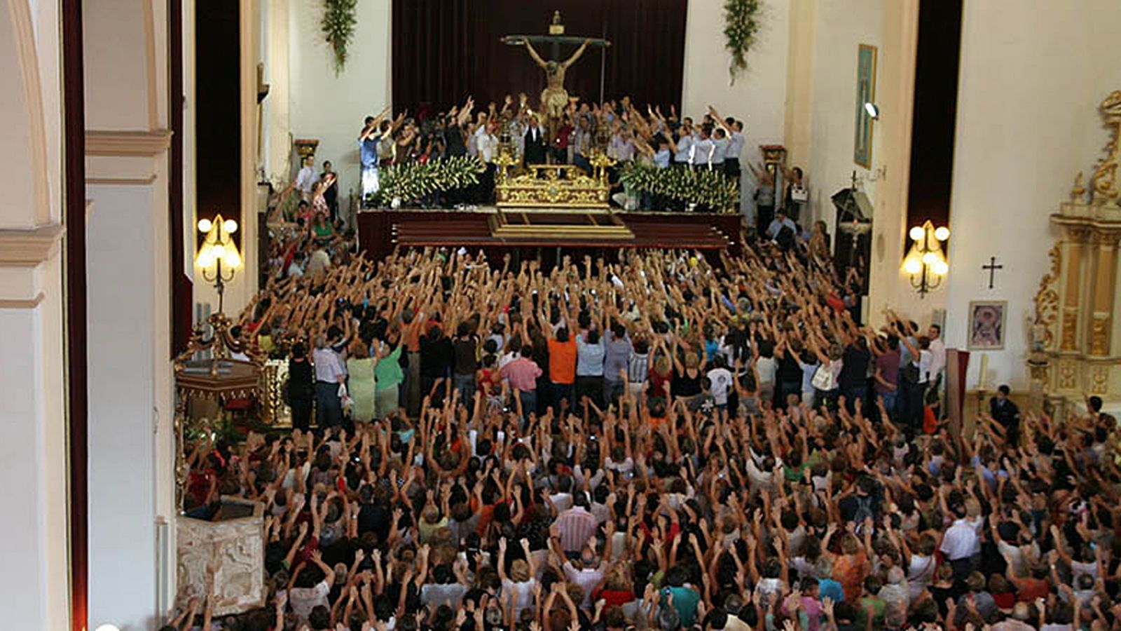 Comunicación Cristo Luz