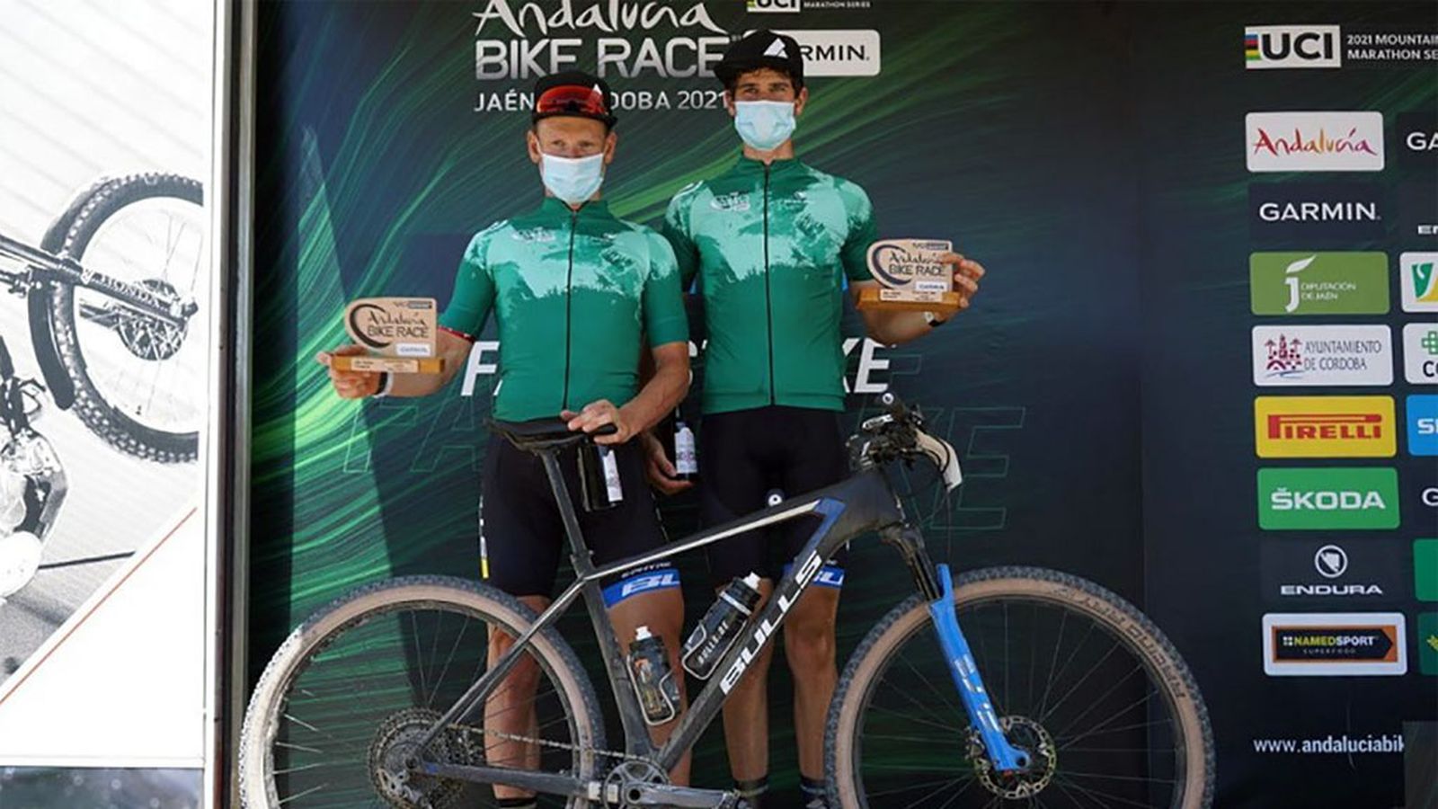 andalucia bike race