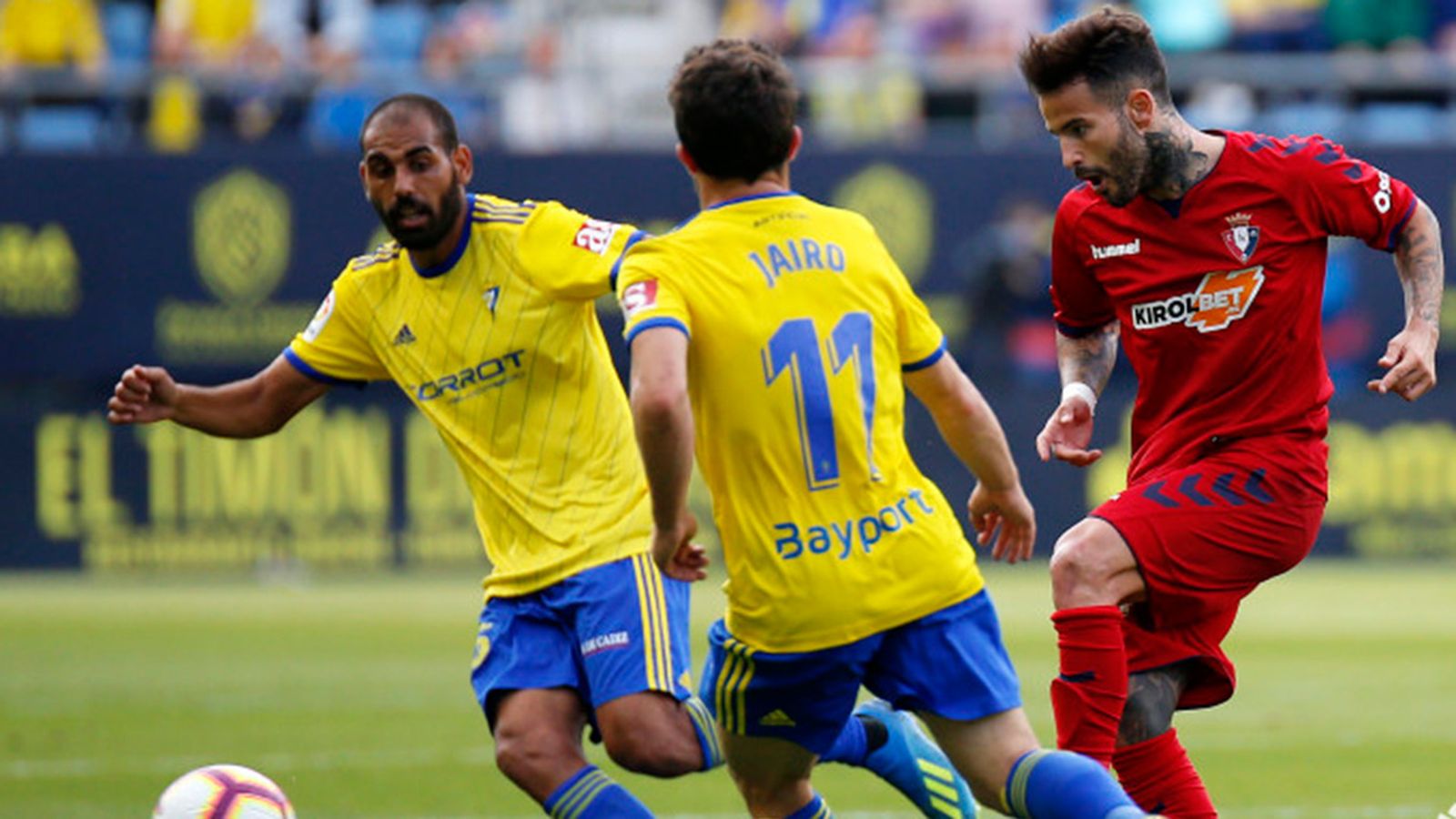 Cádiz Osasuna 1024