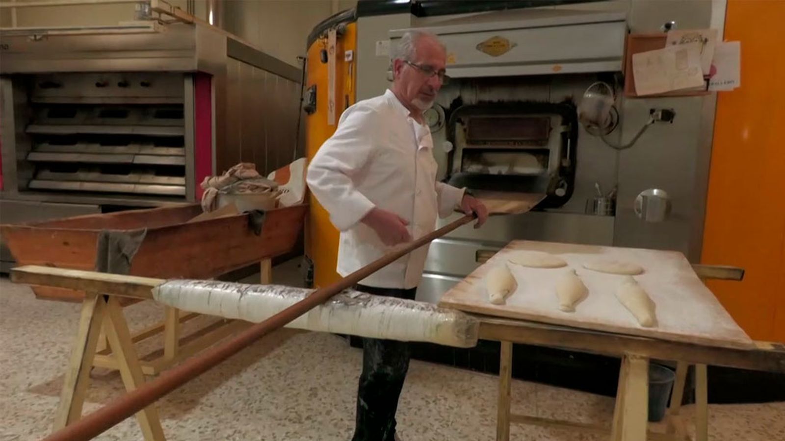 ¿Cuál es el secreto del pan de Alfacar?