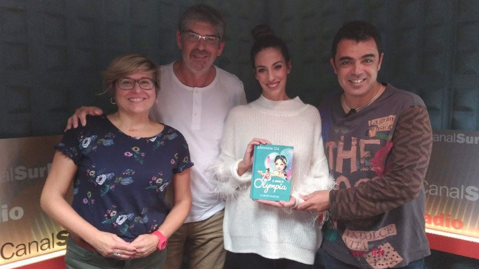 Tapa Libro Almudena Cid