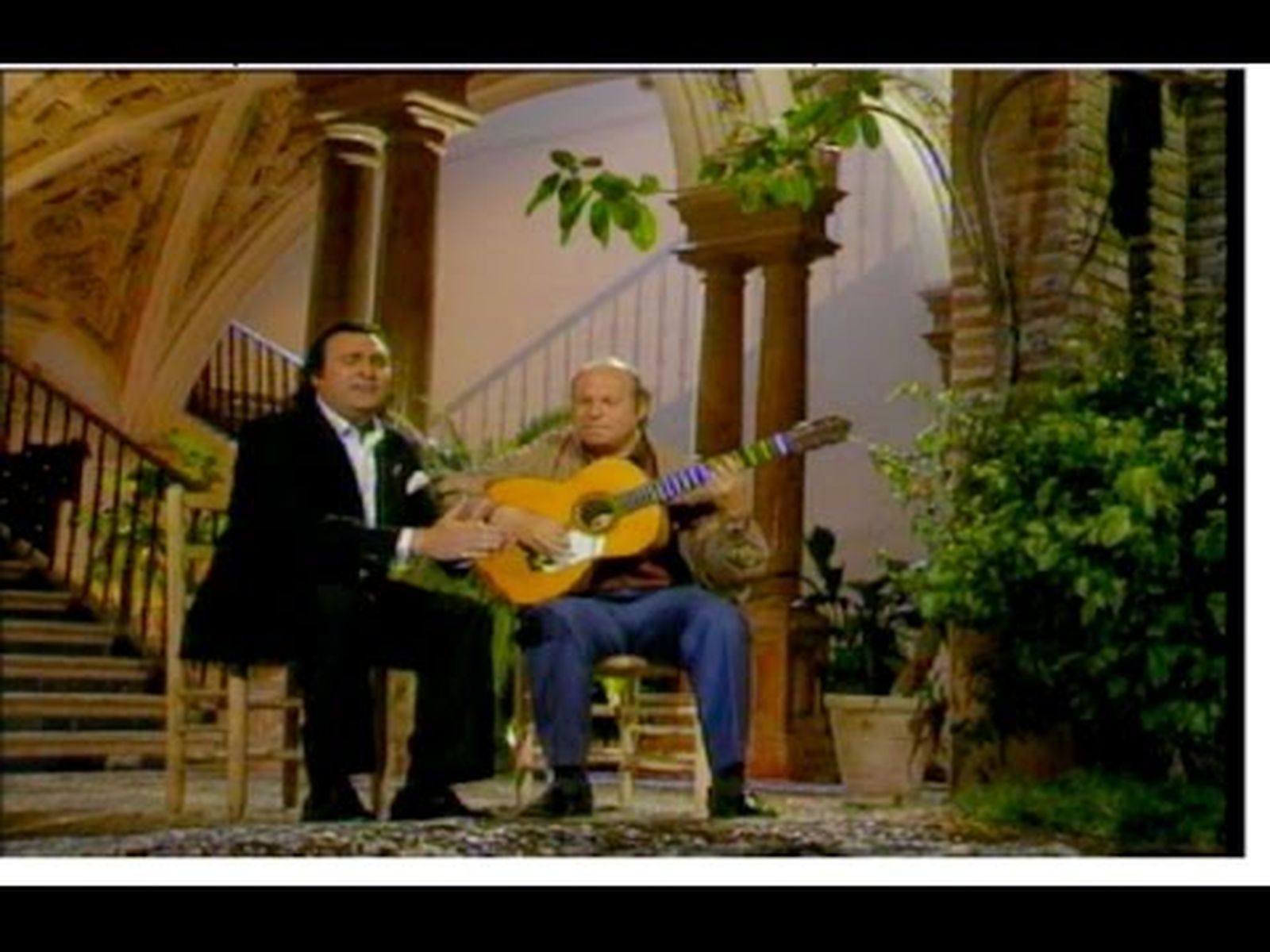 José de la Tomasa: Bulerías por Soleá con Pedro Bacán | Flamenco en Canal Sur