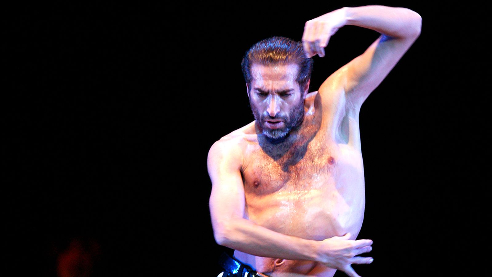 Israel Galván