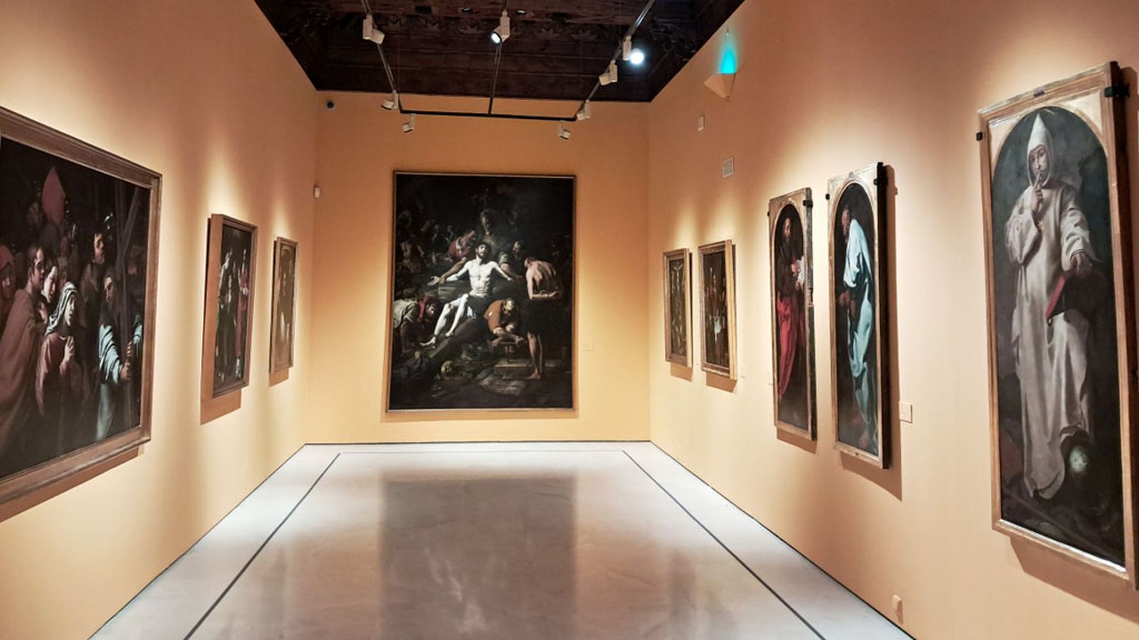 Los Ribalta y el barroco naturalista en la Thyssen de Málaga