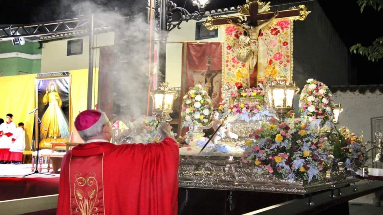 Misa, 22 septiembre