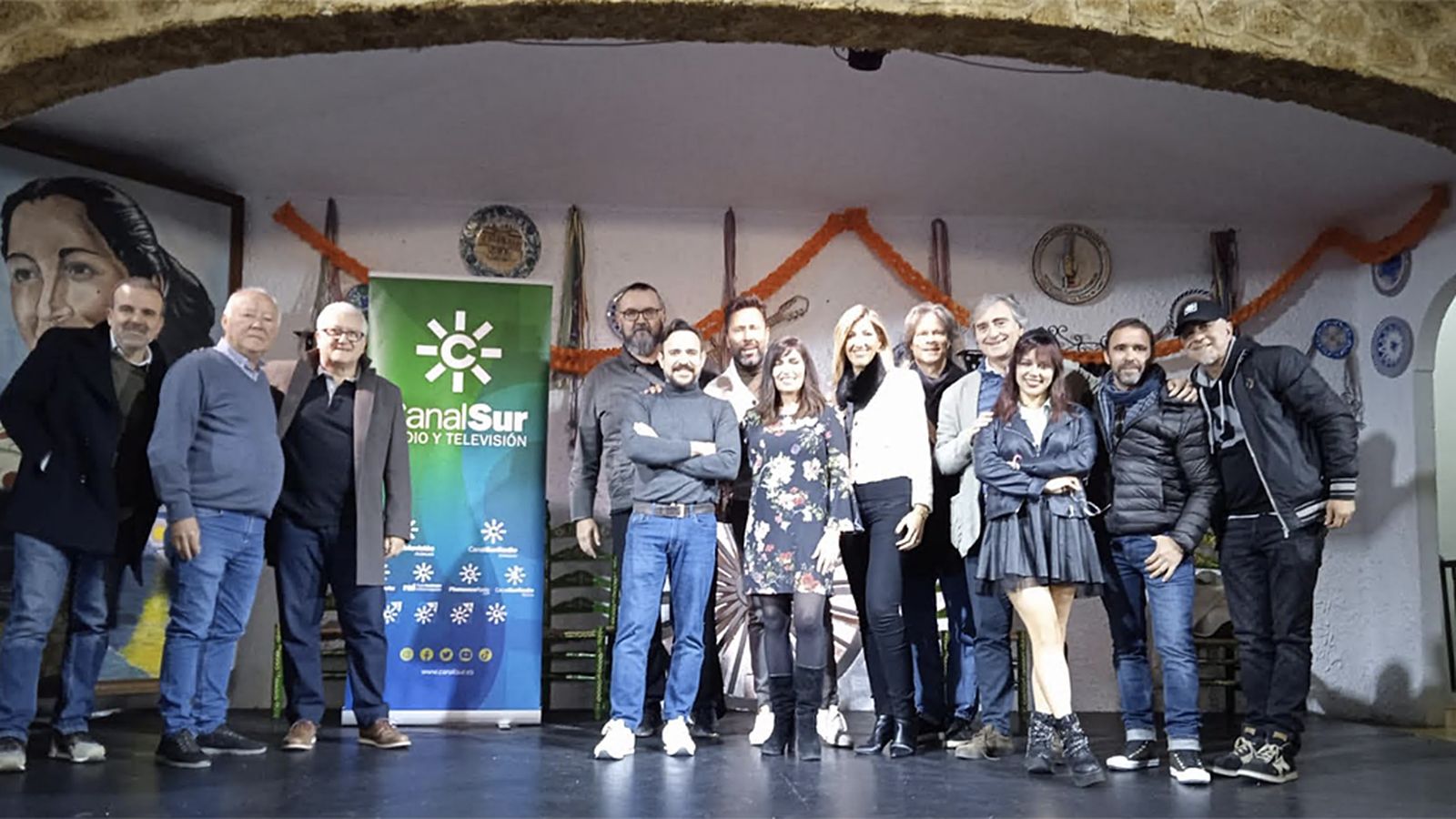 Gente Andalucía Familia