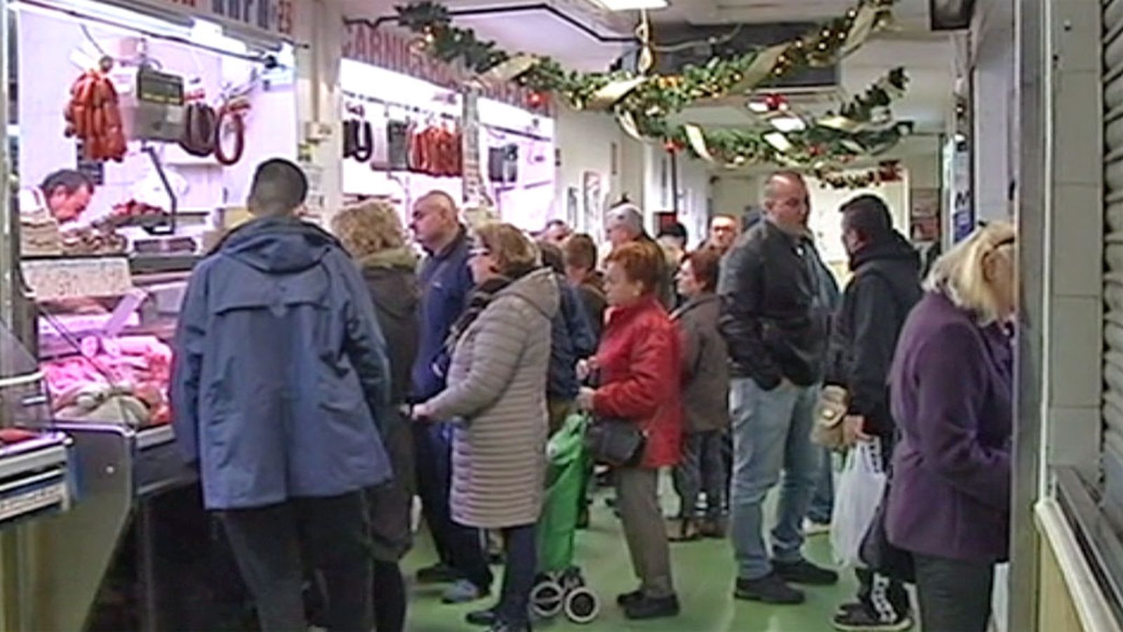 compras Navidad