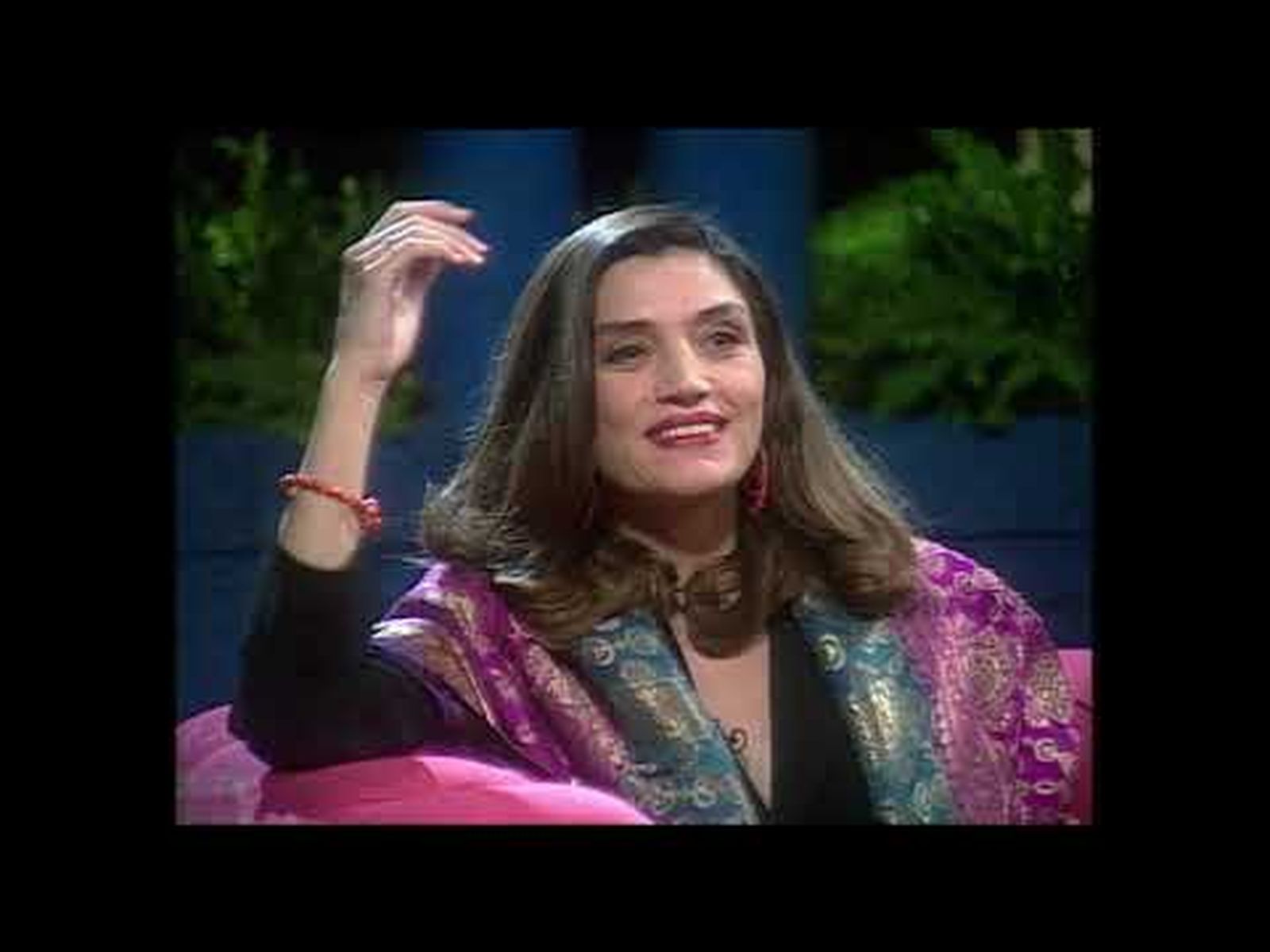 Ángela Molina, la actriz hija mayor de Antonio Molina | Carlos Herrera en Canal Sur