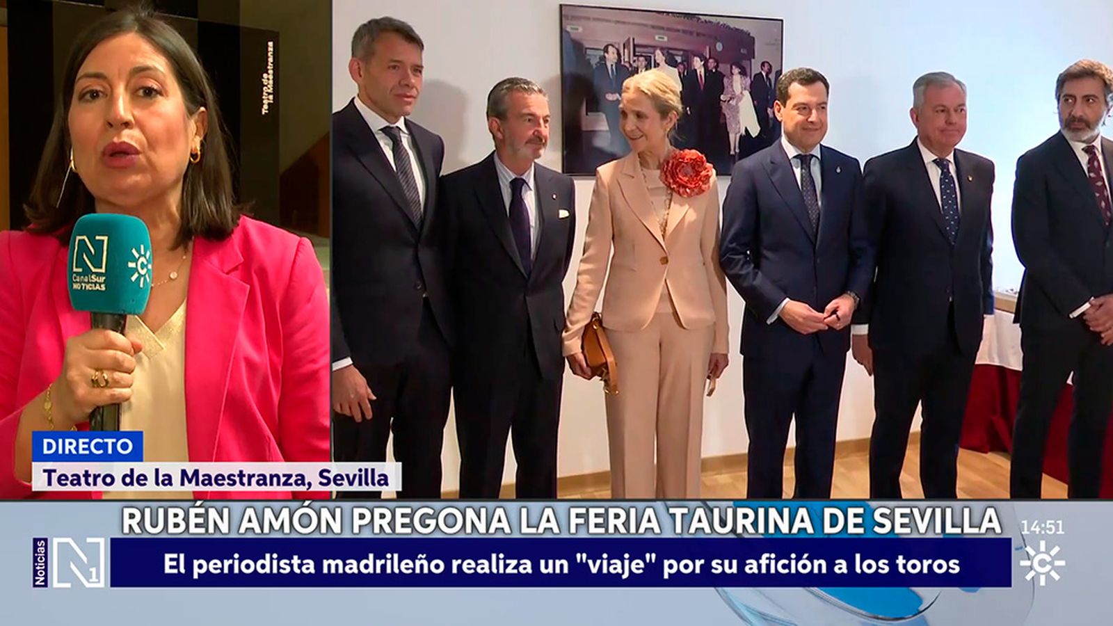 Pregón de Rubén Amón