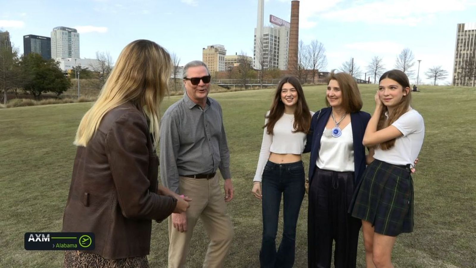 AXM Alabama Noticia Lourdes Sáchez familia