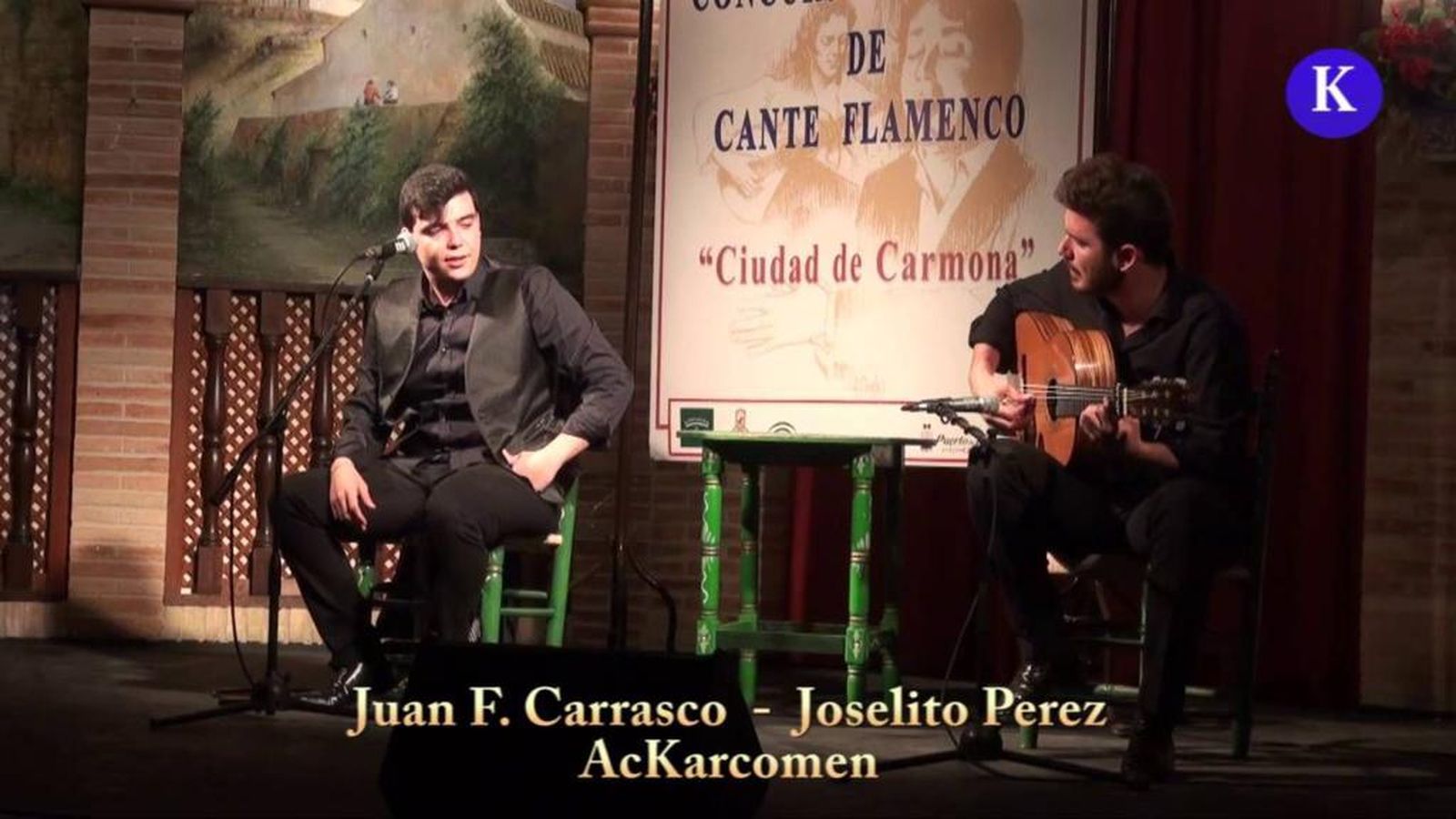 ackarcomen flamenco