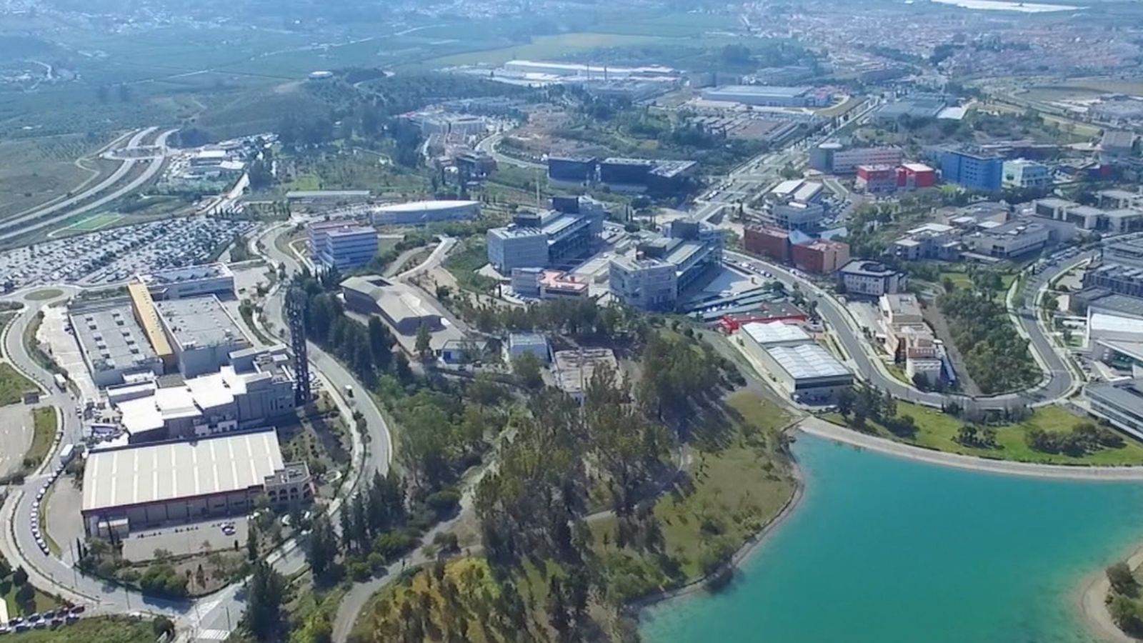 Málaga Techpark 3