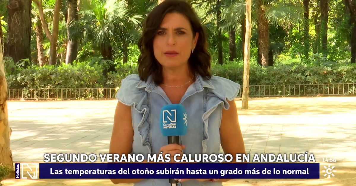 Andalucía vive su segundo verano más cálido desde que hay registros – Canal Sur