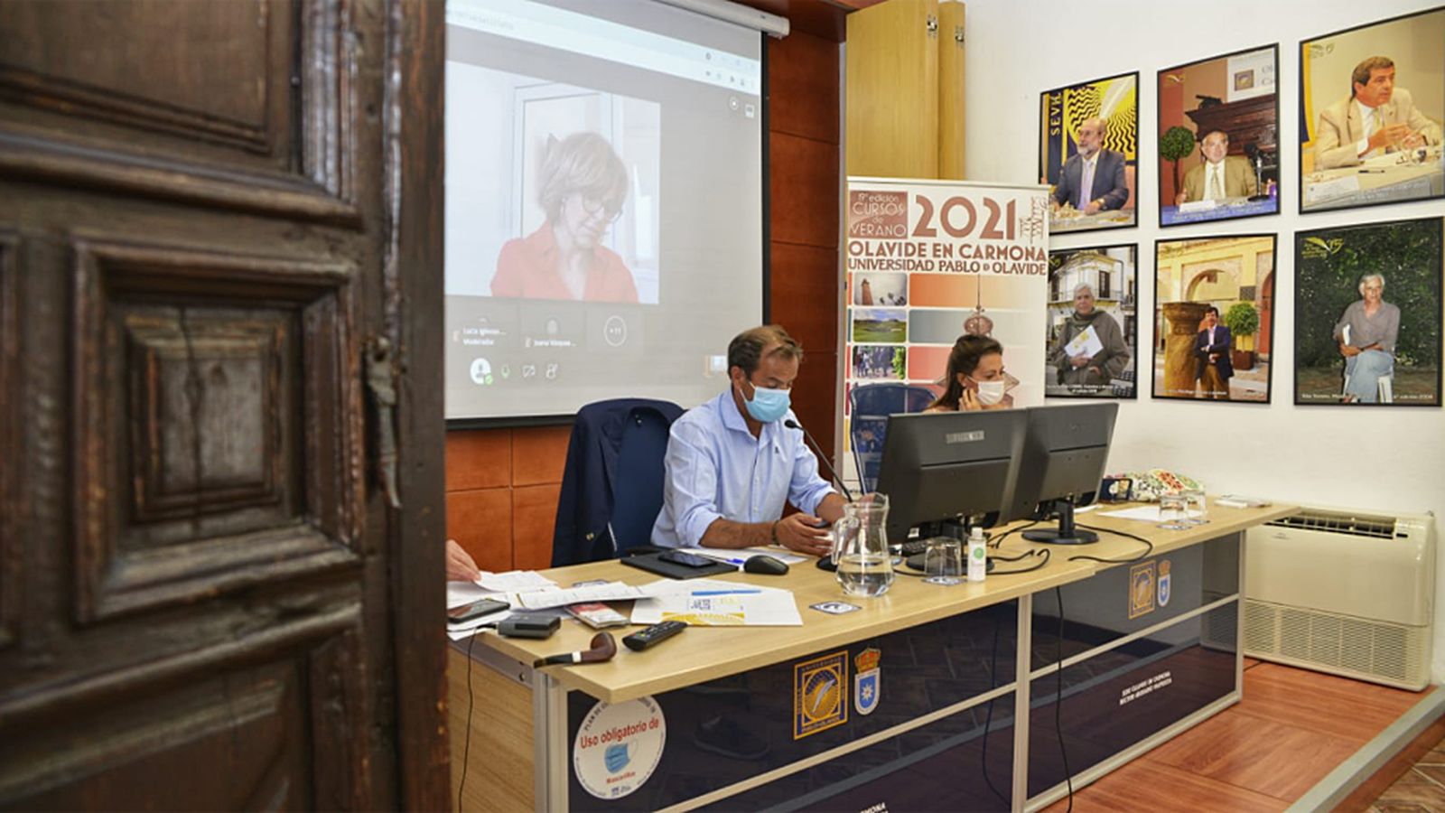 Comunicación UPO 1