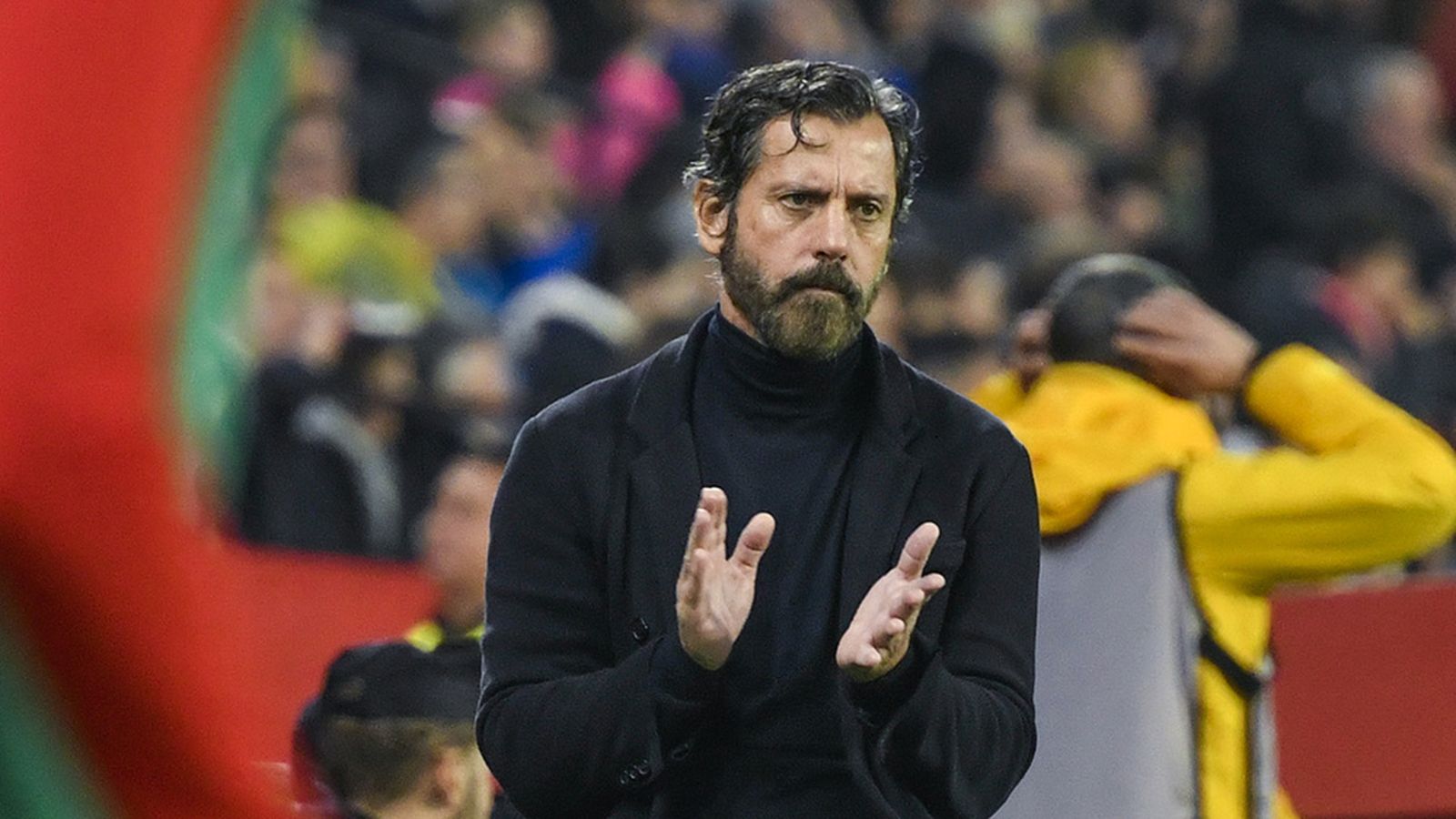 Quique Sánchez Flores