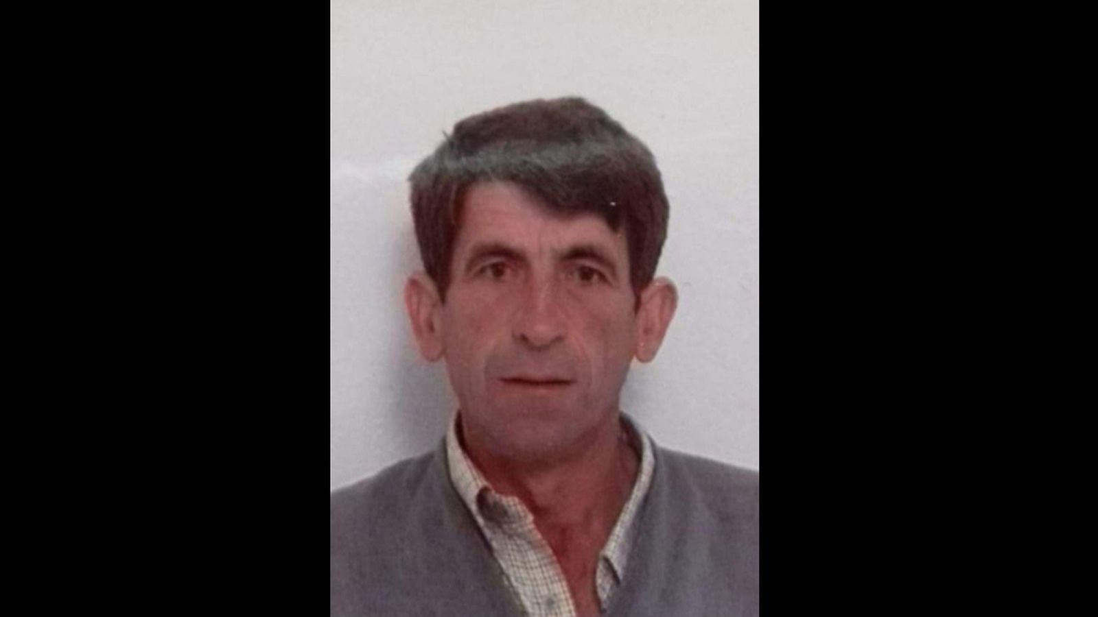 Desaparecido priego