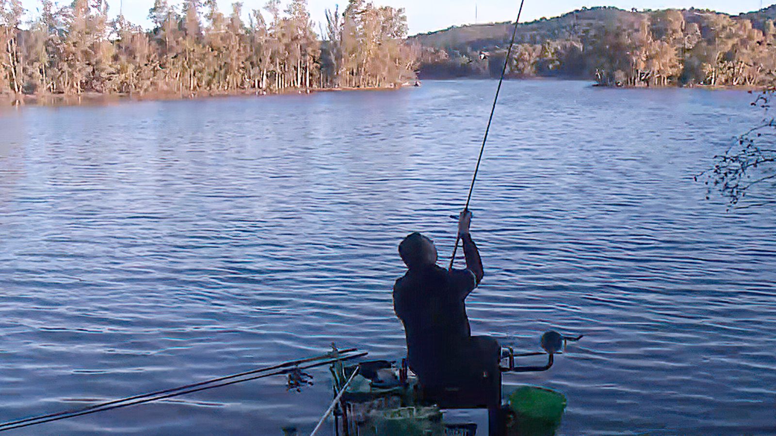 Pequeños cambios en la pesca para conseguir buenos resultados en invierno