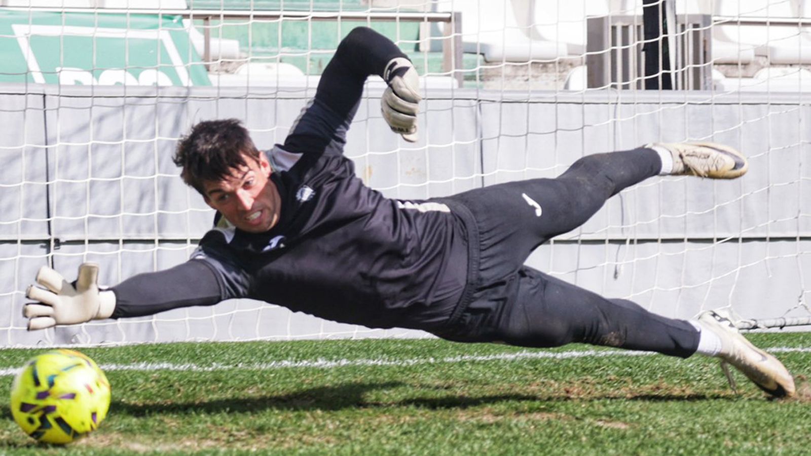 Entrenamiento del Córdoba