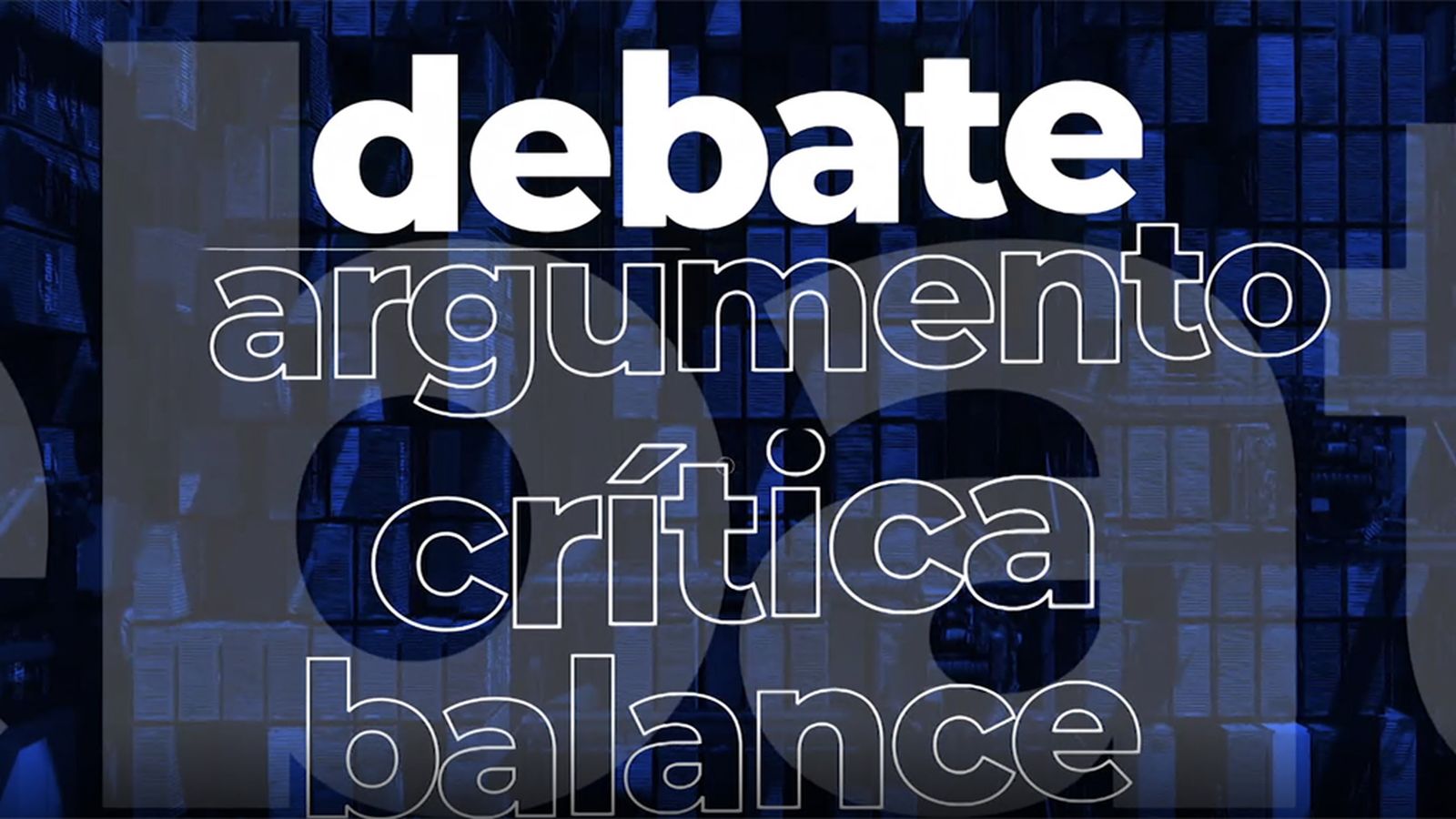 COMUNICACIÓN ENTREVISTA ROJAS MARCOS DEBATE