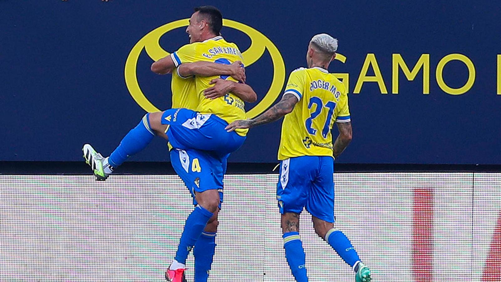 Cádiz Alaves