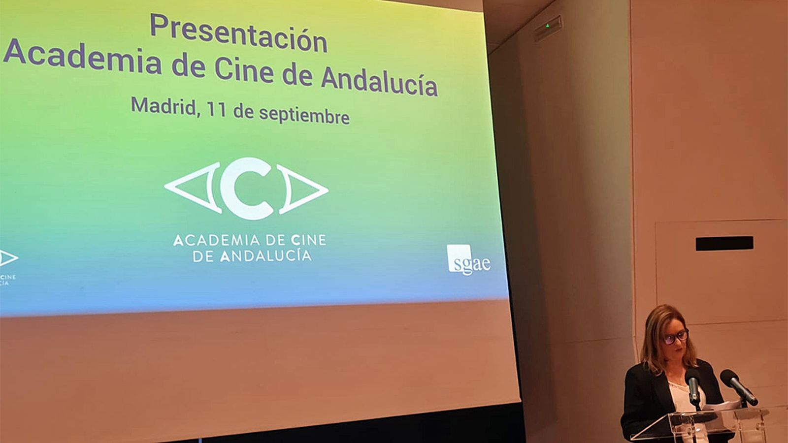 RTVA CINE MADRID 2