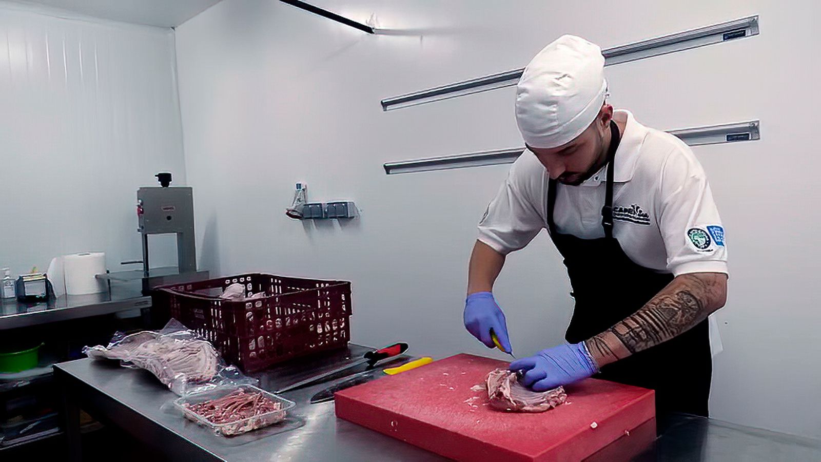 El chivo lechal malagueño, un tesoro de la despensa andaluza