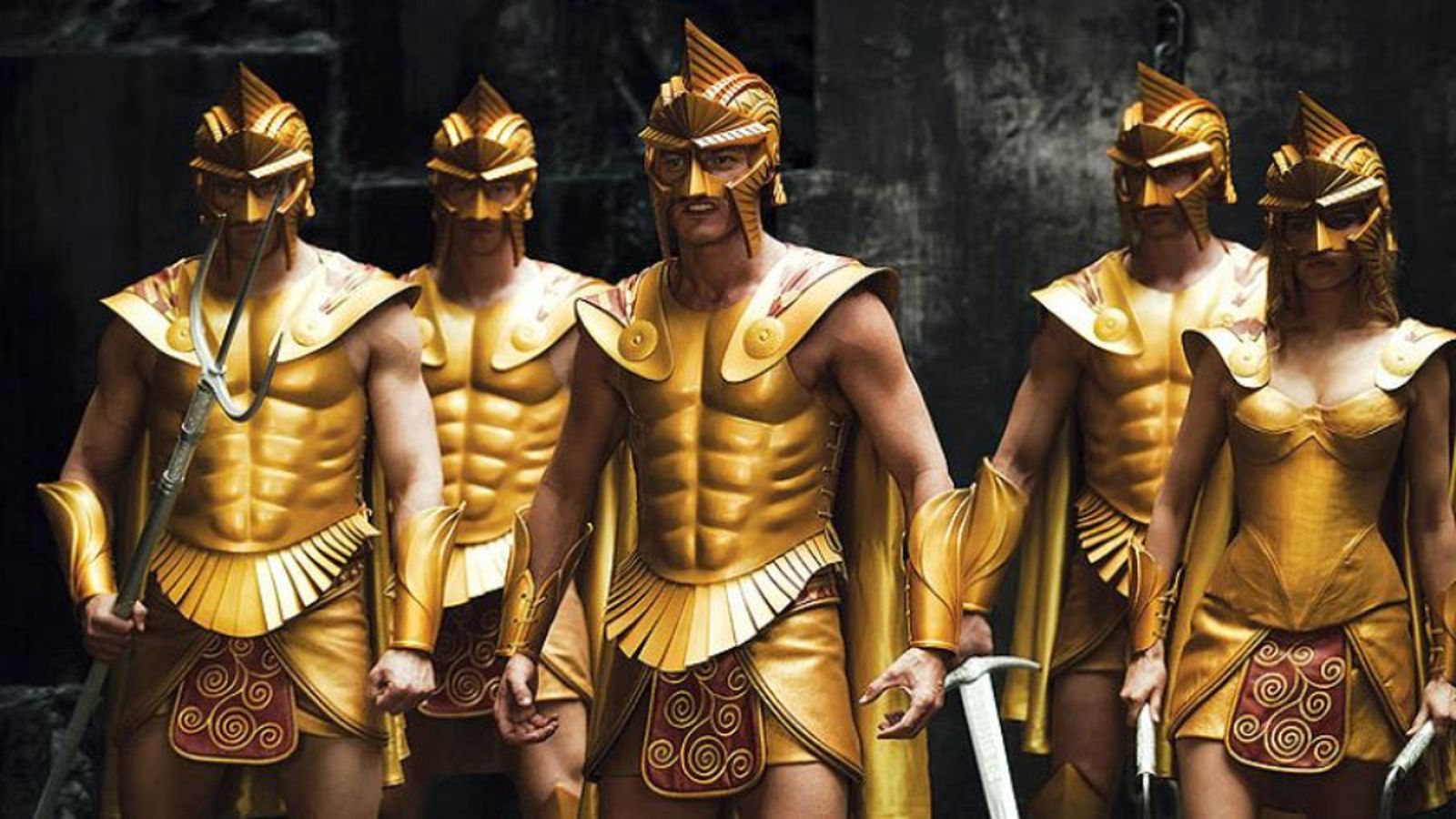 Cine, Inmortals, 14 enero