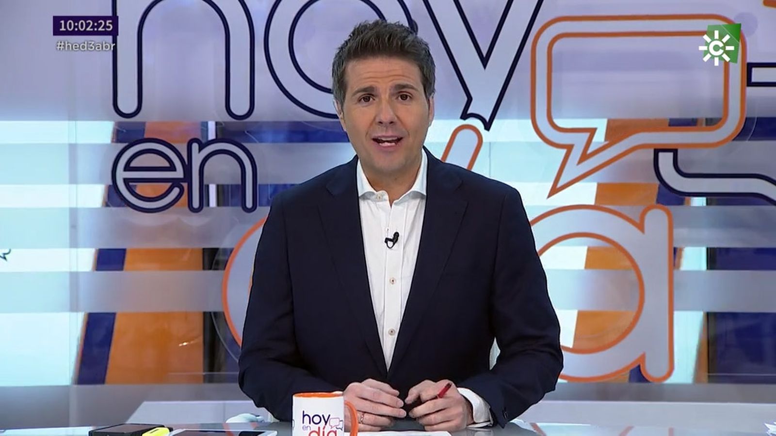 Hoy en dia Viernes Tapa