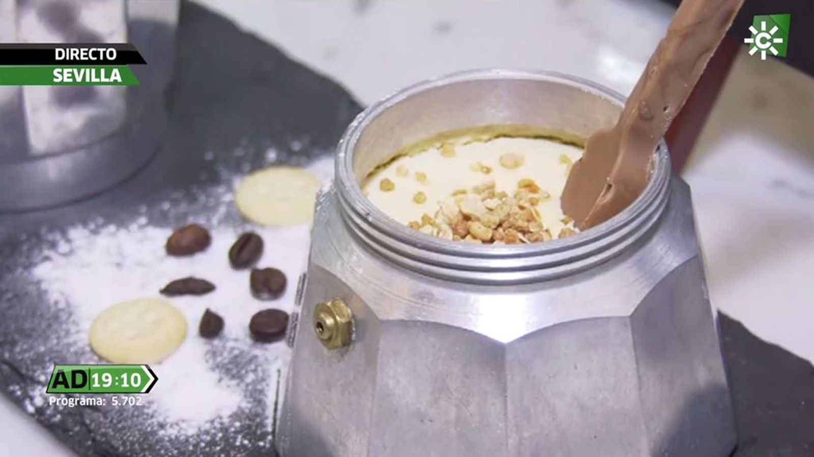 Andalucía directo Postrería