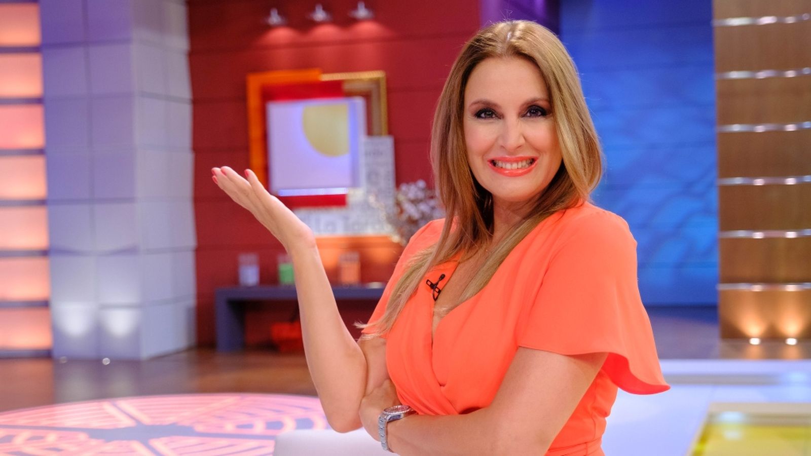 Eva Ruiz en La Tarde, Aquí y Ahora