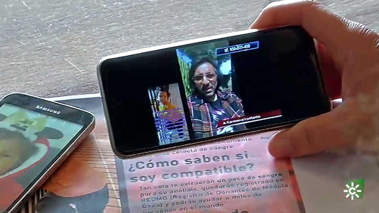 foto donacion ketama