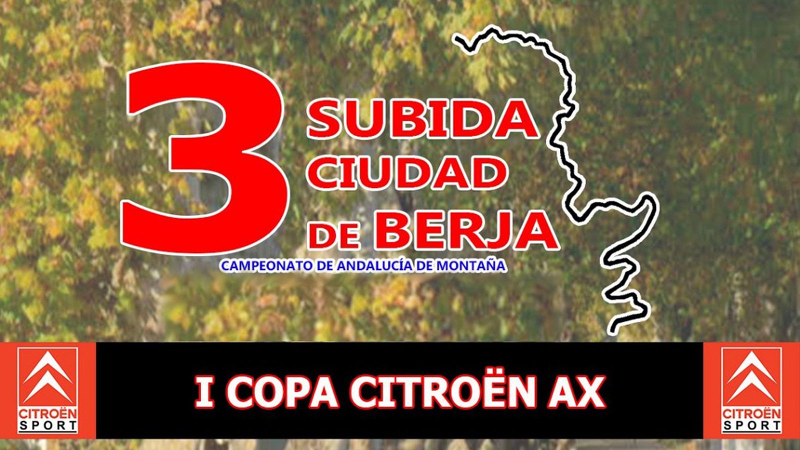 Comunicación Subida Berja