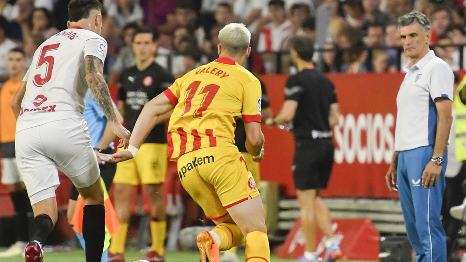 Sevilla Girona