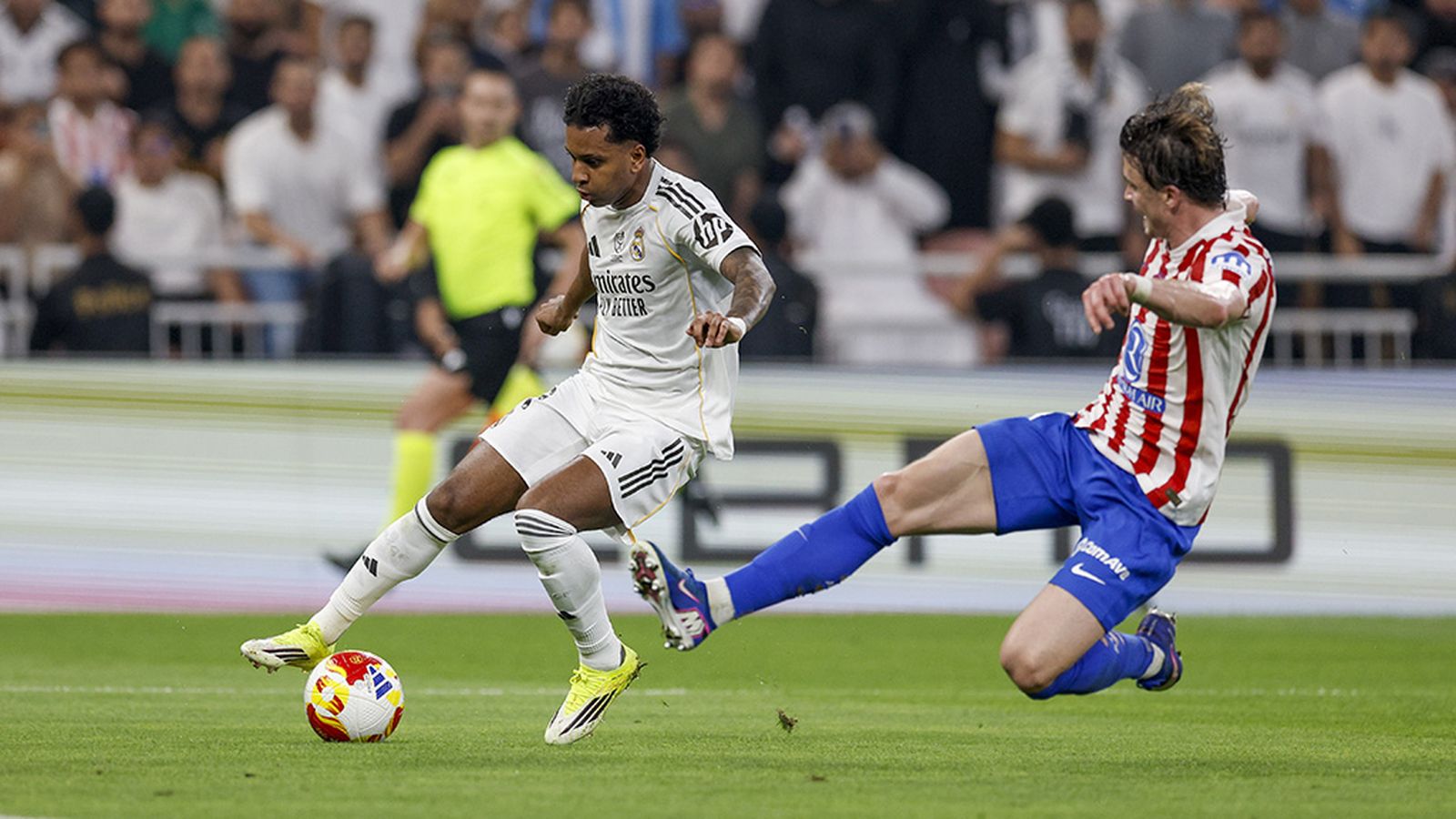 Real Madrid Atlético Madrid