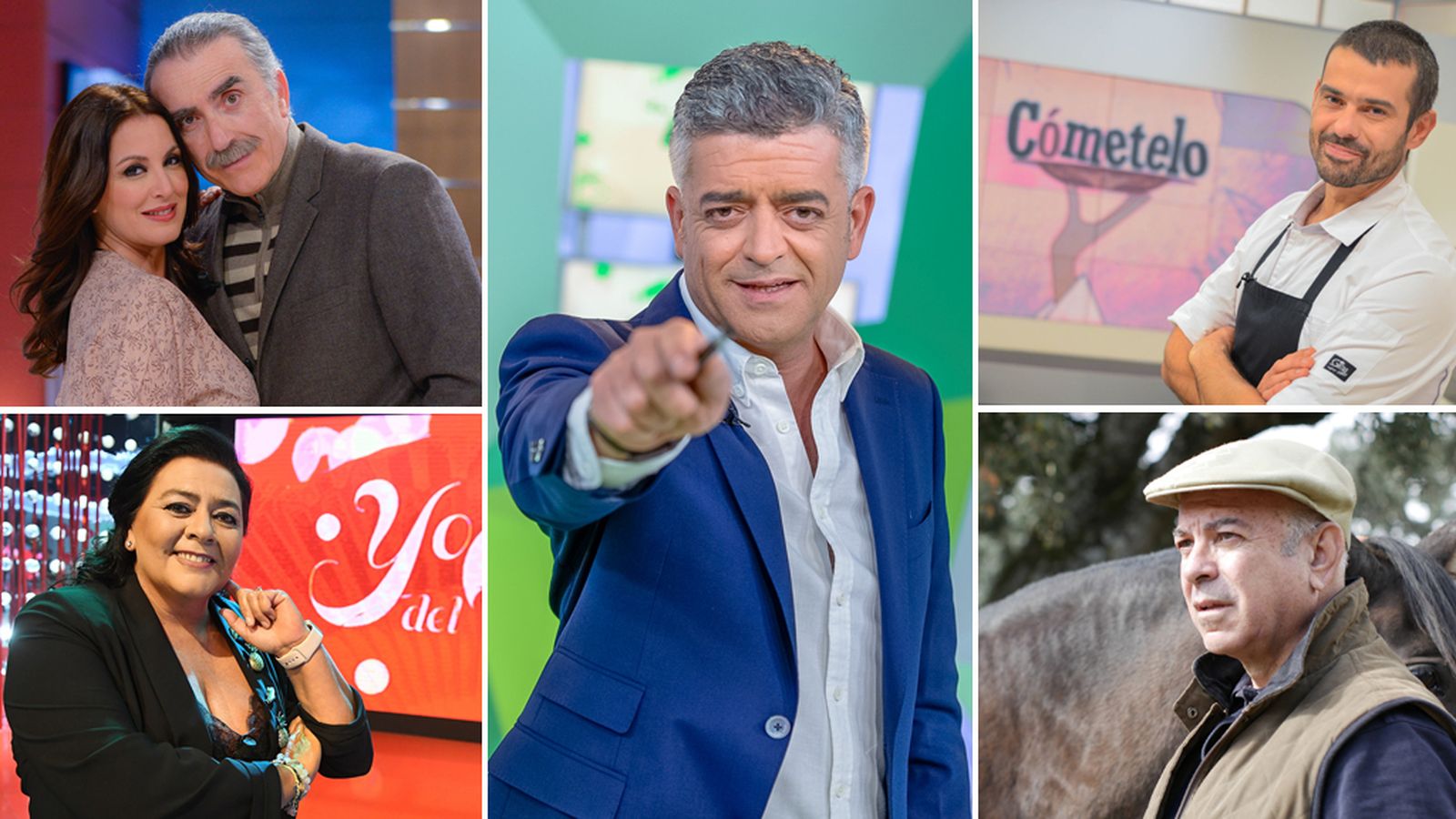 Comunicación Audiencias Trimestre