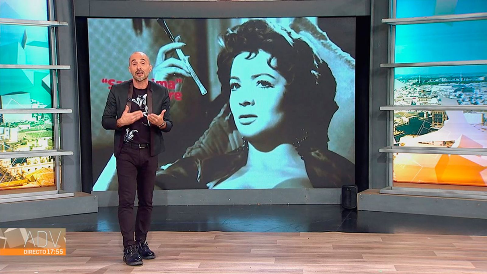 Sara Montiel, un auténtico mito del cine gracias a su arrolladora personalidad