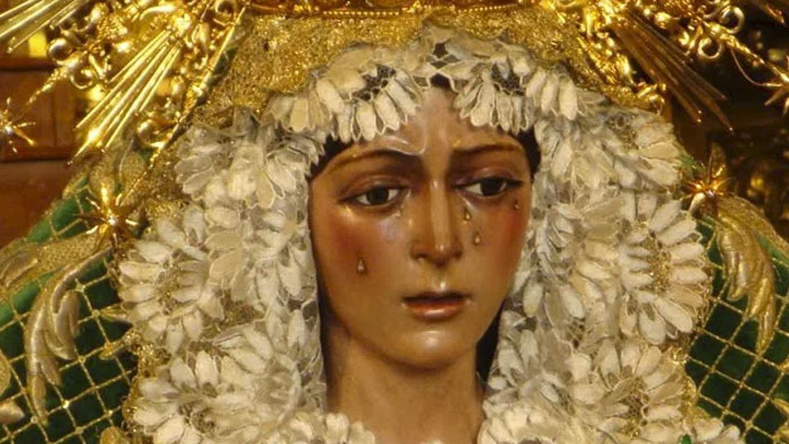 Esperanza Macarena - detalle