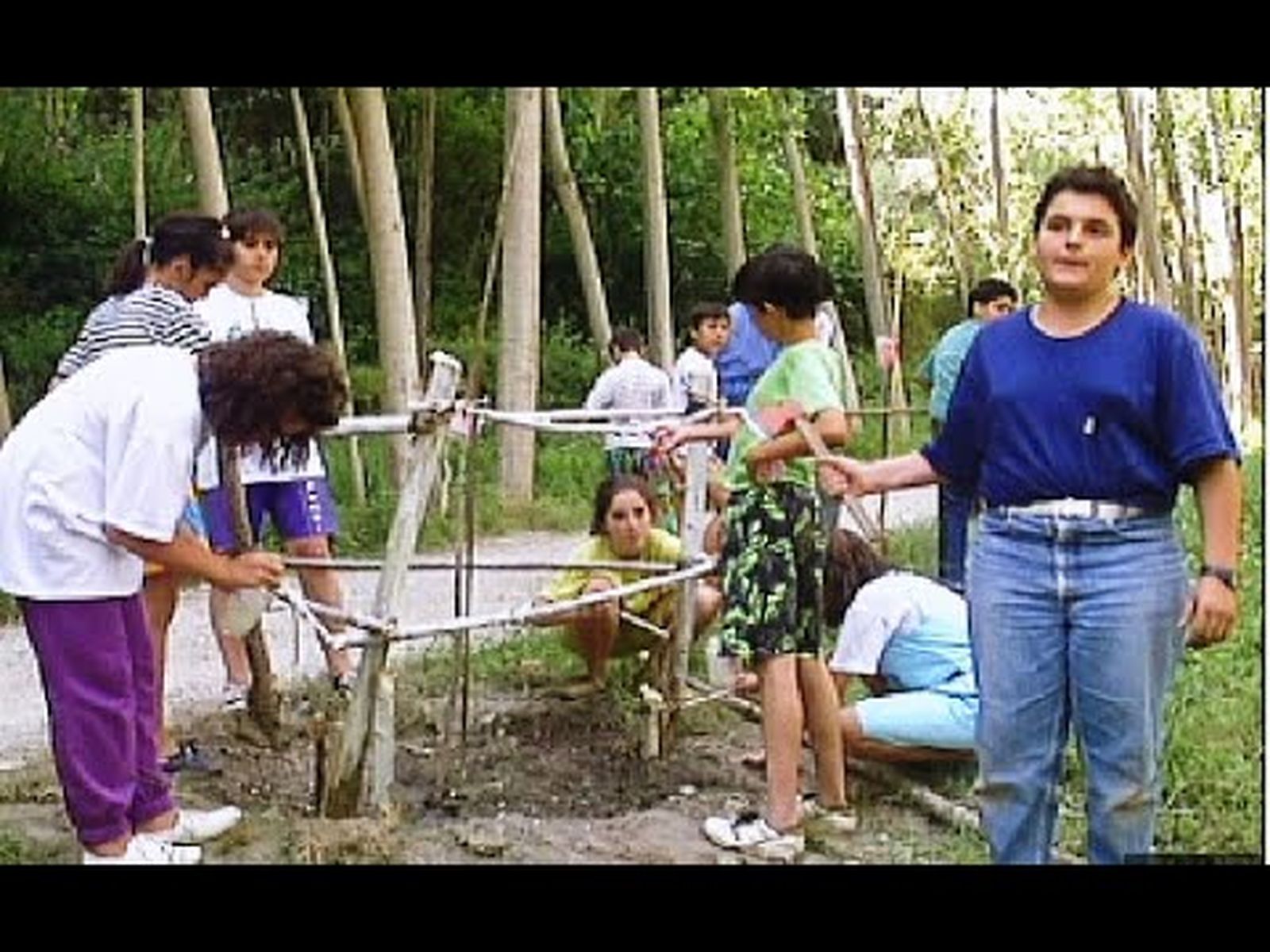 Educación ambiental: Vivir la naturaleza