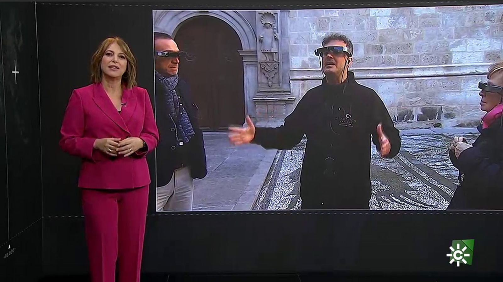 El turismo inteligente en Los Reporteros