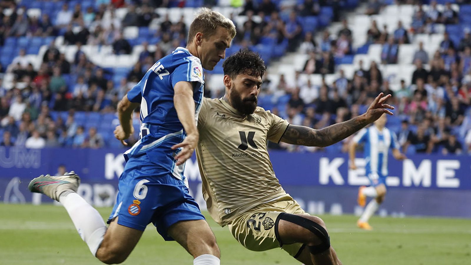Almería Espanyol