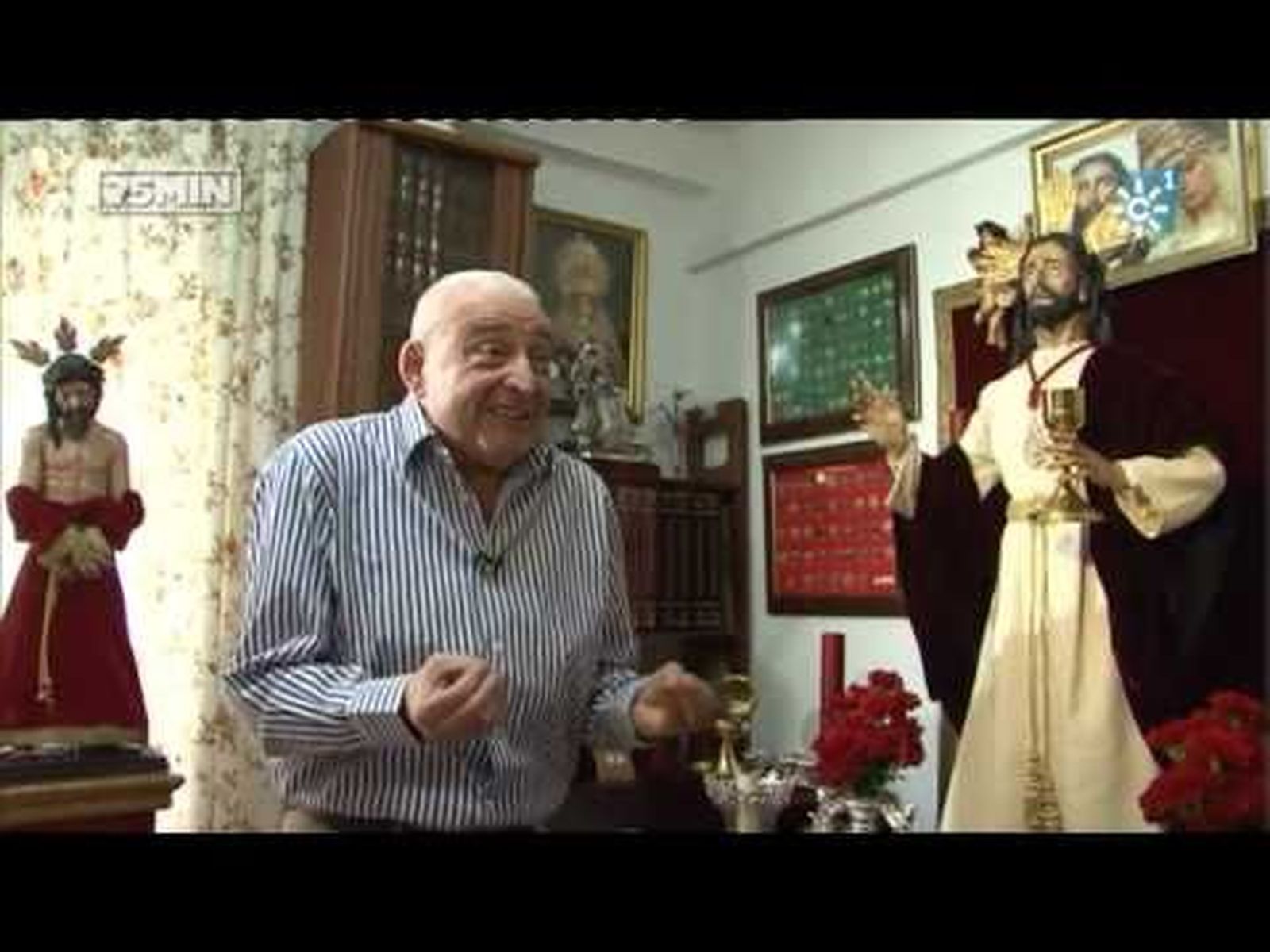 Semana Santa en Andalucía | "75 minutos" Martes 12 de abril de 2011